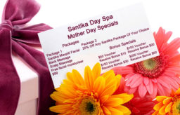 Mothers Day 2017 - Santika Day Spa Specials, Packages, Gift Vouchers